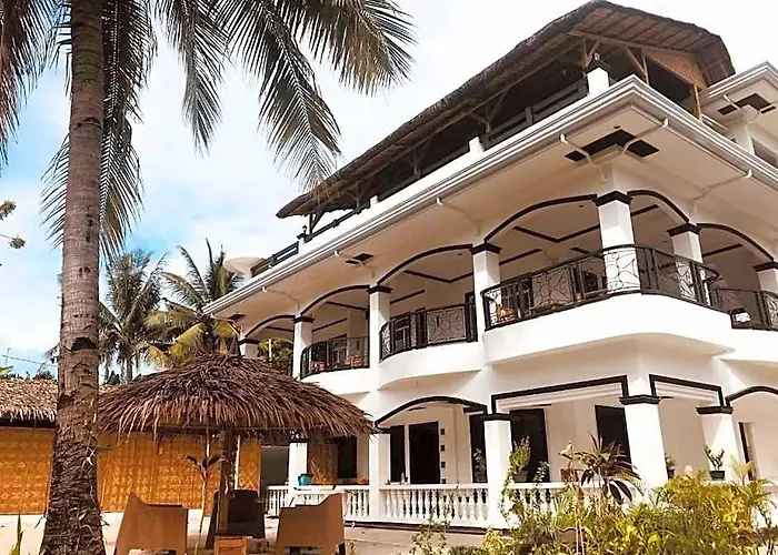Everyday Sunday Cafe Hotell Santa Fe (Cebu)